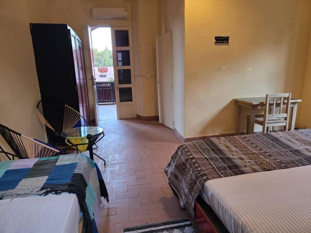 Hotel Niwa Gorée Exterior foto